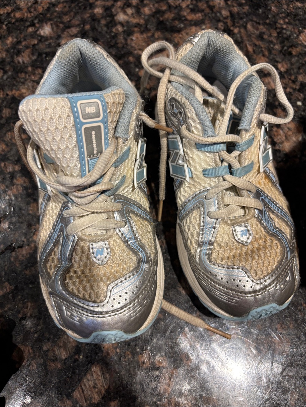 Kids Size 12 Bundle, UGGs , New Balance - Picture 2 of 5